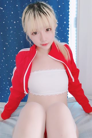 星之迟迟-私人定制-6-21 红色体操服 - 0051.jpg