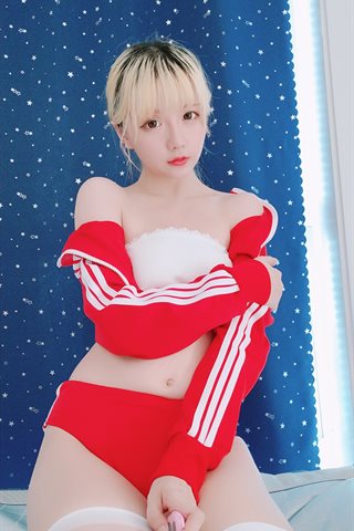星之迟迟-私人定制-6-21 红色体操服 - 0054.jpg