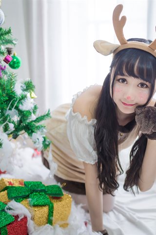 木绵绵OwO-圣诞老人和驯鹿酱 - 0027.jpg