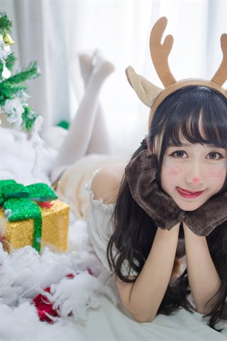 木绵绵OwO-圣诞老人和驯鹿酱 - 0032.jpg