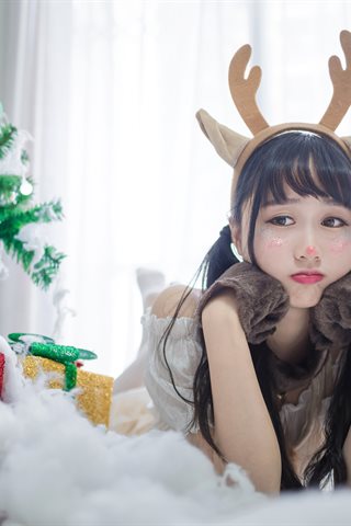 木绵绵OwO-圣诞老人和驯鹿酱 - 0033.jpg