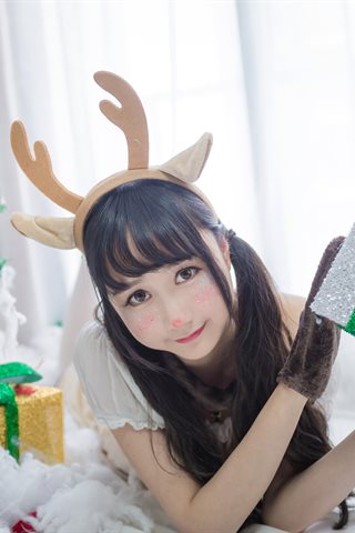 木绵绵OwO-圣诞老人和驯鹿酱 - 0034.jpg