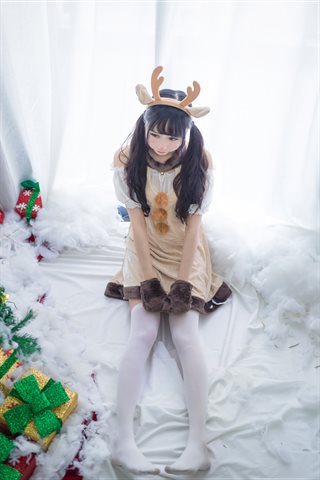 木绵绵OwO-圣诞老人和驯鹿酱 - 0036.jpg