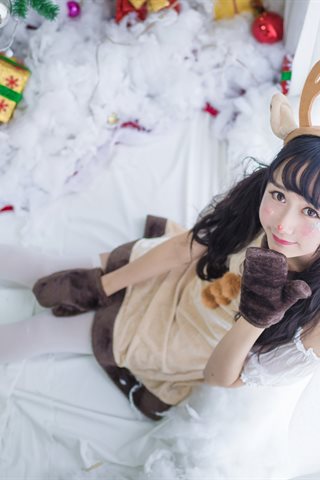 木绵绵OwO-圣诞老人和驯鹿酱 - 0037.jpg