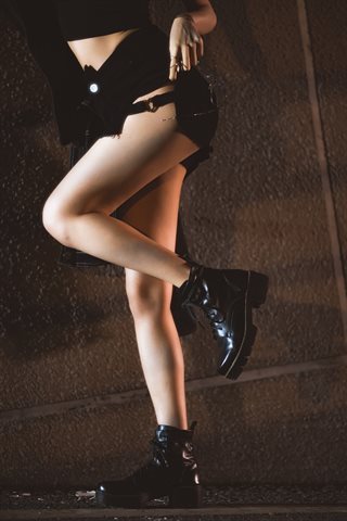 木绵绵OwO-室外短裙 - 0009.jpg