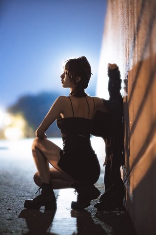 木绵绵OwO-室外短裙 - 0016.jpg