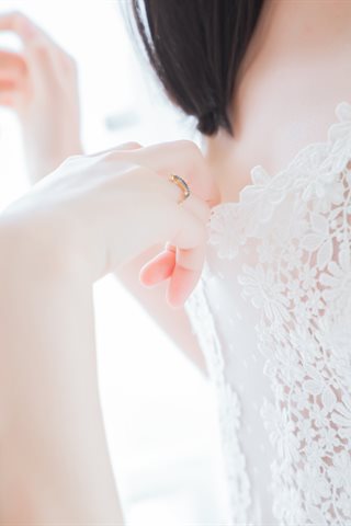 木绵绵OwO-木绵绵OwO×桜桃喵-她(S·H·E)-朝(白裙×白裙)-白色长裙 - 0031.jpg