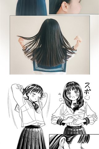 木绵绵OwO-水手服cos - 0002.jpg