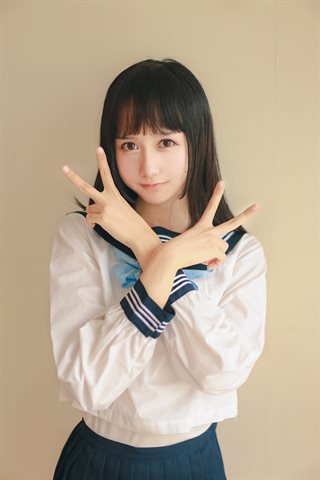 木绵绵OwO-水手服cos - 0016.jpg