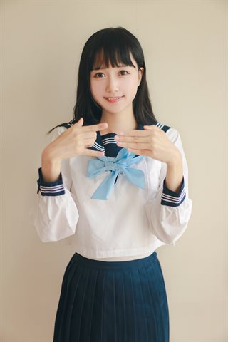 木绵绵OwO-水手服cos - 0018.jpg