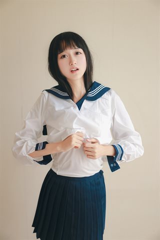 木绵绵OwO-水手服cos - 0022.jpg