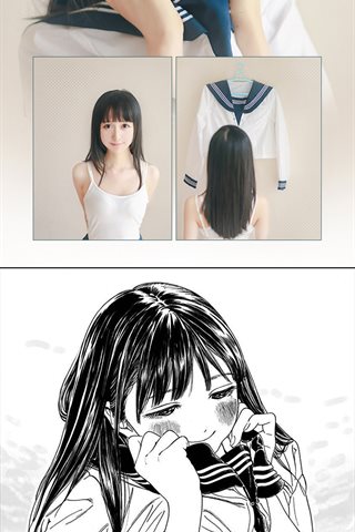 木绵绵OwO-水手服cos - 0035.jpg