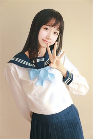 木绵绵OwO-水手服cos - 0042.jpg
