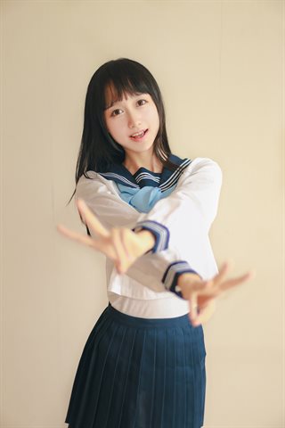 木绵绵OwO-水手服cos - 0044.jpg