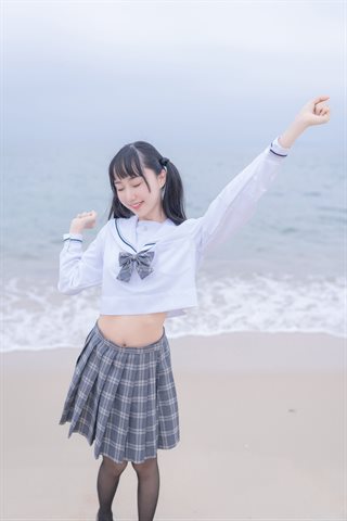 木绵绵OwO-海边JK - 0017.jpg