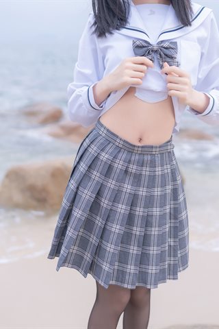 木绵绵OwO-海边JK - 0032.jpg