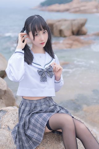 木绵绵OwO-海边JK - 0036.jpg