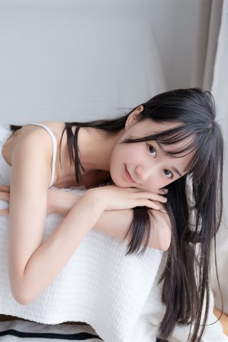 木绵绵OwO-白色睡裙 - 0026.jpg