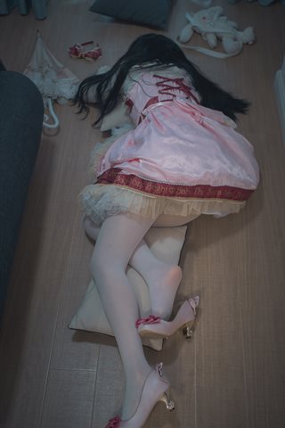 木花琳琳是勇者-时间封锁 Vol.4(每天回家都看到琳琳在装死4) - 0009.jpg