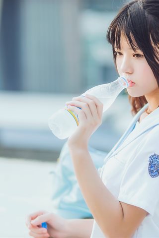 桜桃喵-JK女子高中生 [19P-163MB] - 0004.jpg