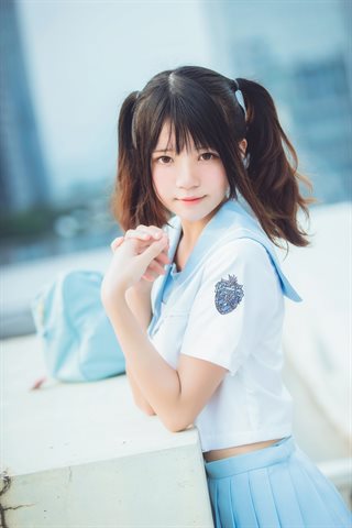 桜桃喵-JK女子高中生 [19P-163MB] - 0012.jpg