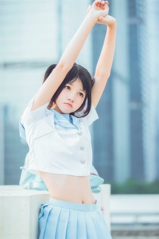 桜桃喵-JK女子高中生 [19P-163MB] - 0013.jpg