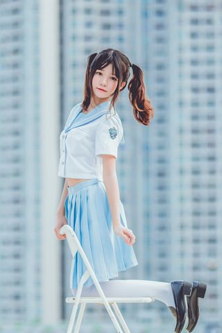 桜桃喵-JK女子高中生 [19P-163MB] - 0015.jpg