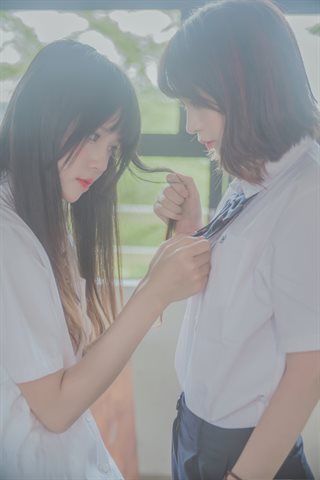桜桃喵-JK百合(1)(桜桃喵×疯猫ss) - 0024.jpg