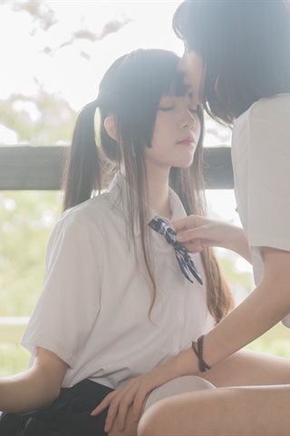 桜桃喵-JK百合(1)(桜桃喵×疯猫ss) - 0033.jpg