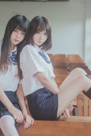 桜桃喵-JK百合(1)(桜桃喵×疯猫ss) - 0041.jpg