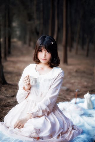 桜桃喵-lofter套图-Wishper of autumn - 0005.jpg