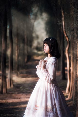 桜桃喵-lofter套图-Wishper of autumn - 0007.jpg