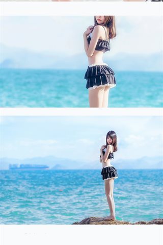 桜桃喵-lofter套图-一起去海边吧 - 0010.jpg