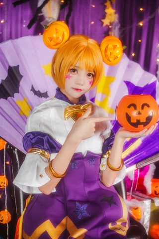 桜桃喵-lofter套图-万圣前夜 - 0004.jpg