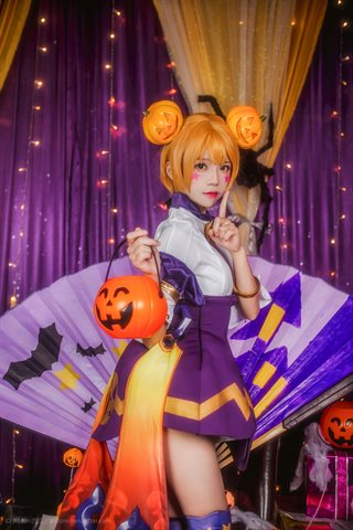 桜桃喵-lofter套图-万圣前夜 - 0005.jpg