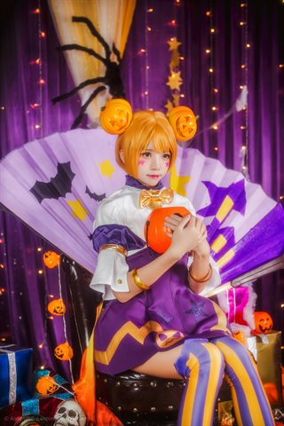 桜桃喵-lofter套图-万圣前夜 - 0008.jpg