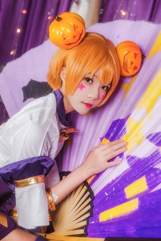 桜桃喵-lofter套图-万圣前夜 - 0010.jpg