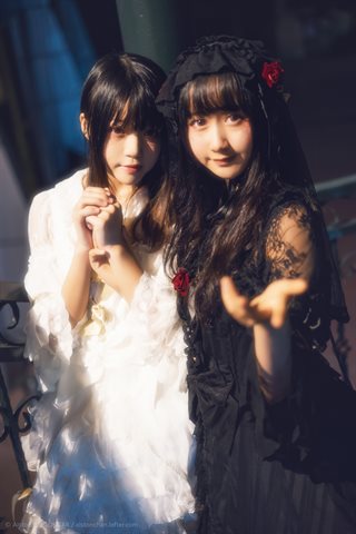 桜桃喵-lofter套图-万圣狂欢夜 - 0003.jpg