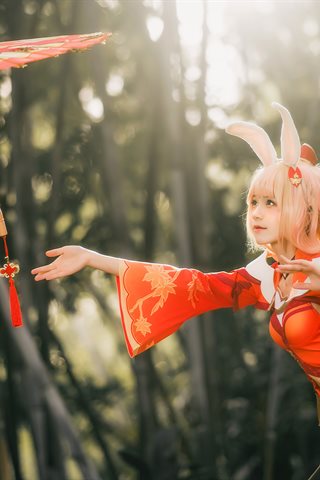 桜桃喵-lofter套图-公孙丽 - 0002.jpg