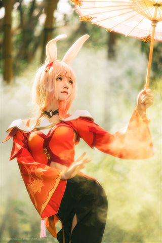 桜桃喵-lofter套图-公孙丽 - 0003.jpg