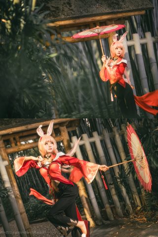 桜桃喵-lofter套图-公孙丽 - 0010.jpg