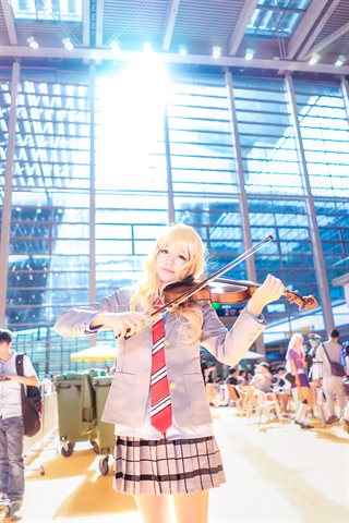 桜桃喵-lofter套图-四月是你的谎言 - 0002.jpg