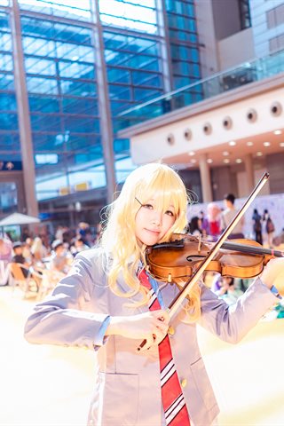 桜桃喵-lofter套图-四月是你的谎言 - 0005.jpg