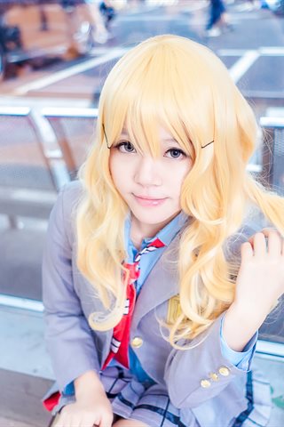 桜桃喵-lofter套图-四月是你的谎言 - 0006.jpg