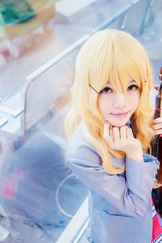 桜桃喵-lofter套图-四月是你的谎言 - 0007.jpg