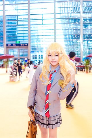 桜桃喵-lofter套图-四月是你的谎言 - 0009.jpg