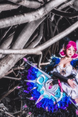 桜桃喵-lofter套图-天鹅之梦 - 0003.jpg