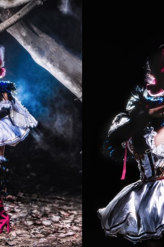 桜桃喵-lofter套图-天鹅之梦 - 0005.jpg