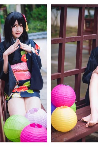 桜桃喵-lofter套图-妖怪浴衣 - 0004.jpg