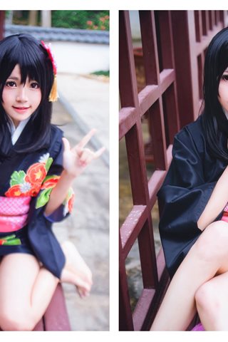 桜桃喵-lofter套图-妖怪浴衣 - 0005.jpg